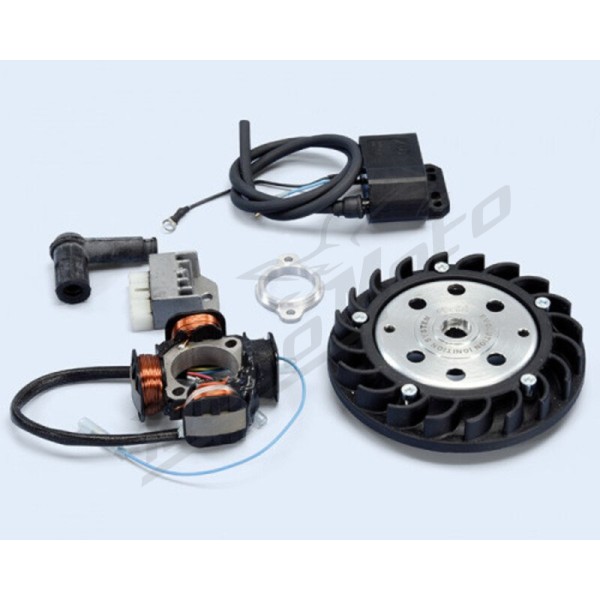 POLINI Ignition Kit Piaggio Boxer / Bravo / Ciao / Si 50cc 67-06