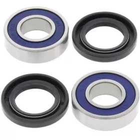 ALL BALLS Front Wheel Bearing Kit Honda NSR125R 93-99/Hyosung TE 50-90 05-07