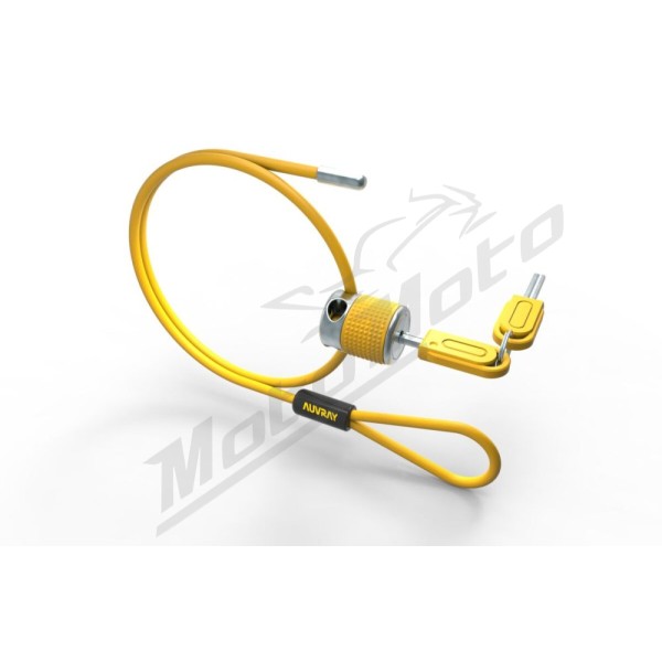 AUVRAY Multifunction Cable Lock