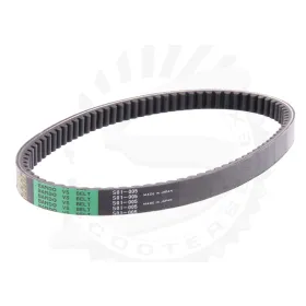 BANDO Variatoriaus Diržas Suzuki Burgman / Epicuro 125-150cc 99-06