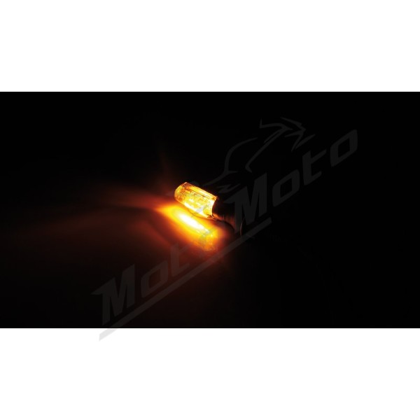 HIGHSIDER Spark LED Indicator Kawasaki Z 400-900cc 2023 (Pair)