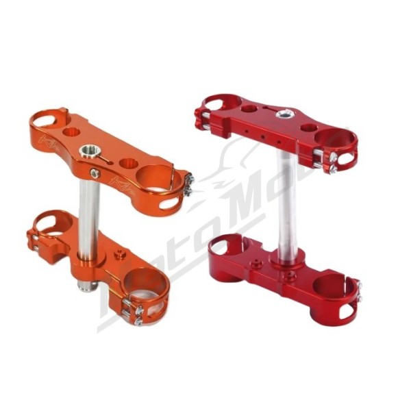 KITE MX-EN Triple Clamps Gas Gas / Husvarna / KTM 85 06-26