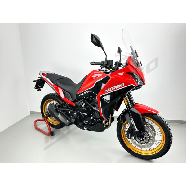 WRS TOURING Windscreen Clear Moto Morini X-Cape 650 ABS 21-24