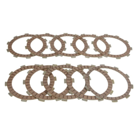 4Ride clutch discs set SUZUKI GSF 1200 2001-2006