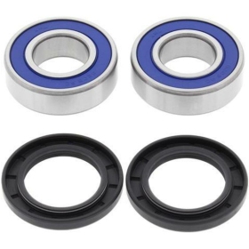 ALL BALLS Front Wheel Bearing Kit DUCATI / HONDA 750-1300cc 72-15