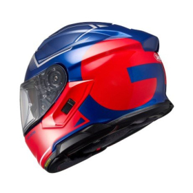 SALE! SHOEI GT-AIR3 MIKE TC-2 Full-Face Helmet, Size L