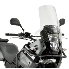 KAPPA Windshield clear 40x42cm Yamaha XT 660 Z Tenere 08-16