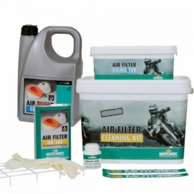 Motorex Air Filter Cleaning Kit