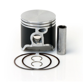 VERTEX Top End Piston Kit (Forged Race) FANTIC XE / XX / YAMAHA YZ 125cc 05-22 Ø53,93-53,97mm
