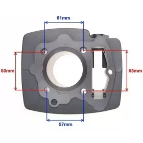 Cylinder kit MaxTuned 156FMI AC Ø56,40 / PIN Ø15 4T