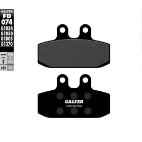 GALFER Brake Pad Orcanic Aprilia / Gilera / Honda / Malaguti 50-125cc 88-12