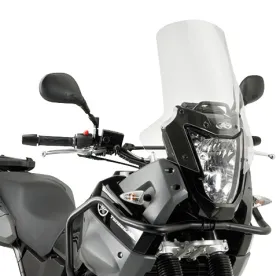 KAPPA Priekinis stiklas skaidrus 40x42cm Yamaha XT 660 Z Tenere 08-16