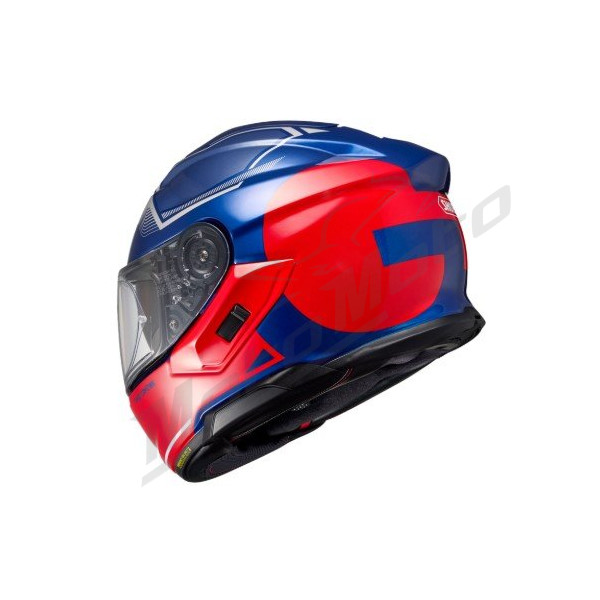 SALE! SHOEI GT-AIR3 MIKE TC-2 Full-Face Helmet, Size L