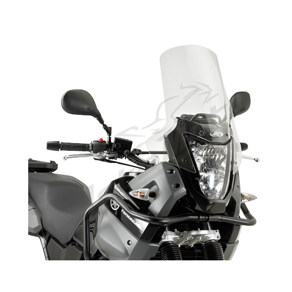 KAPPA Windshield clear 40x42cm Yamaha XT 660 Z Tenere 08-16