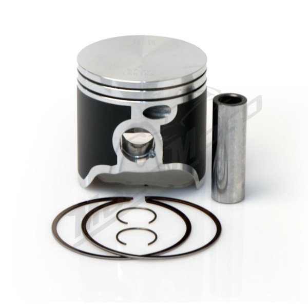 VERTEX Top End Piston Kit (Forged Race) FANTIC XE / XX / YAMAHA YZ 125cc 05-22 Ø53,93-53,97mm