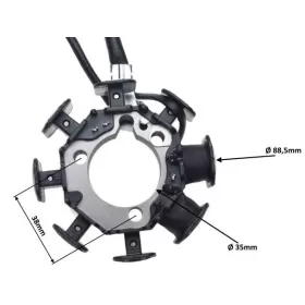 Generatorius HONDA CRF150F 2003-2005