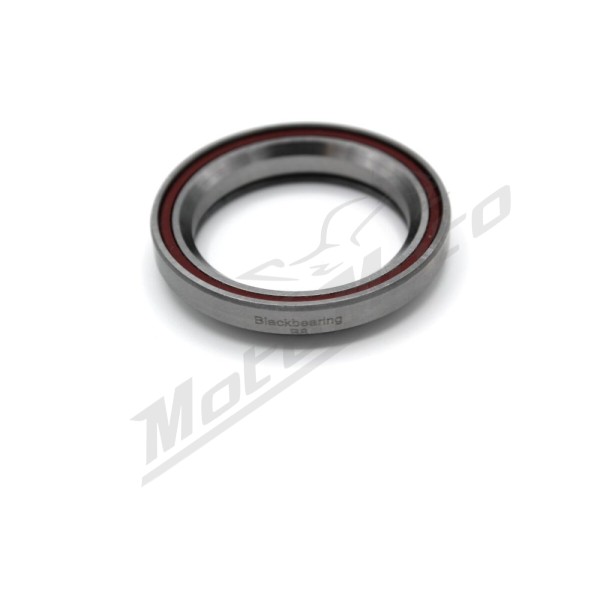 BLACK BEARING 45°/45° Headset Bearing 30.5x41.8x7.7 mm HB-B8