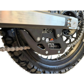 AXP RACING Chain Guide Rieju Aventura Rally 307 25-26