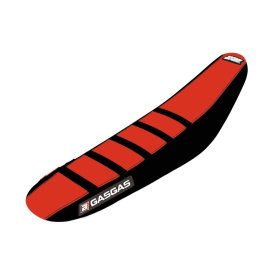 Blackbird Racing Zebra seat cover Black/Red GasGas EC / Enduro / MC 50-450cc 21-23