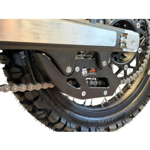 AXP RACING Chain Guide Rieju Aventura Rally 307 25-26