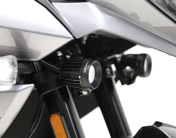 DENALI Driving Light Mount Triumph Tiger Sport 660cc 22-25