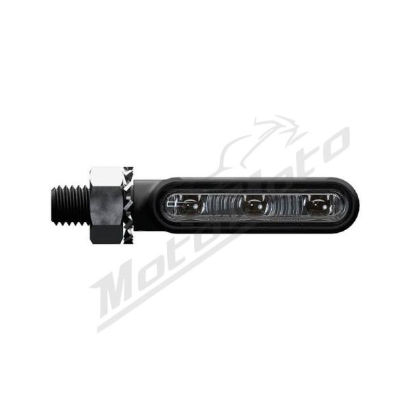 HIGHSIDER ESAGANO-RS LED Turn Signal Aprilia / BMW / Honda / Kawasaki / KTM / Suzuki / Triumph / Yamaha 125-1300cc 79-24