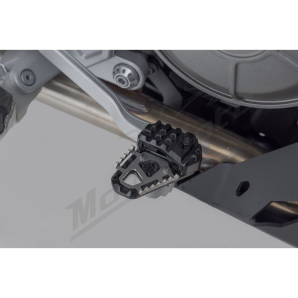 SW-MOTECH Stabdžių kojelės antgalis Aprilia Tuareg 660 22-24