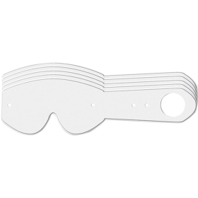 PRO GRIP Vista Goggle Tear-Offs 10pc.