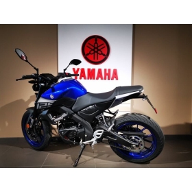 V PARTS valstybinio numerio laikiklis juodas Yamaha MT-125 20-24