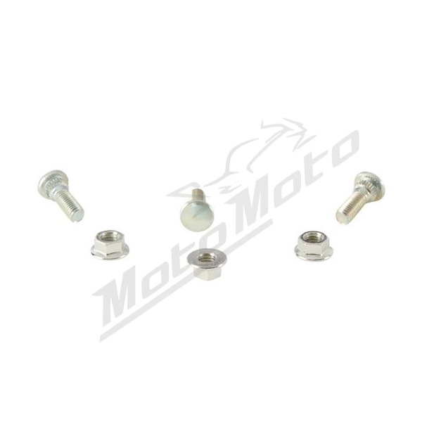 ALL BALLS Rear Wheel Stud & Nut Kit Yamaha YFM 80 88-08