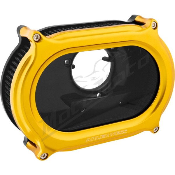 ARLEN NESS "Stage 2 Method™" oro filtro komplektas Harley Davidson FLD / FLHR / FLHRCI / FLHTCU / FLS 1584-1800cc 99-17