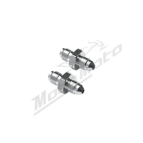 GOODRIDGE Brake Line Fitting M10 x 1.0