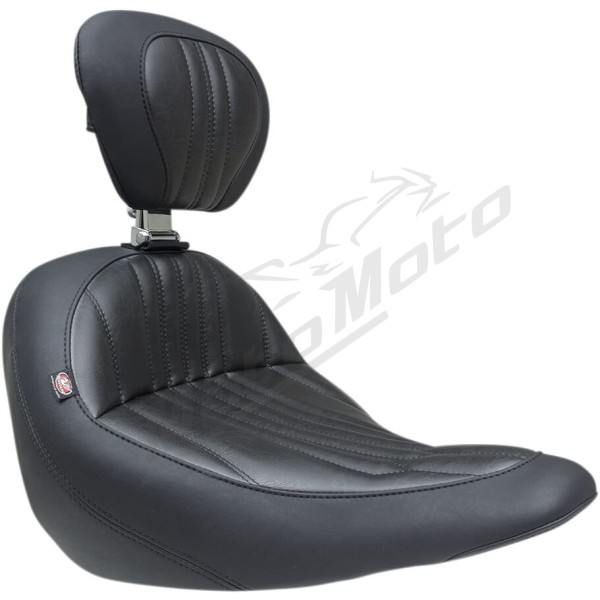 MUSTANG Touring Seat Harley-Davidson FLSB / FXLR / FXLRS / FXLRST 1750–1923 ABS (2018–2025)