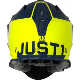 Just1 J18 Pulsar MIPS MOTOCROSS HELMET