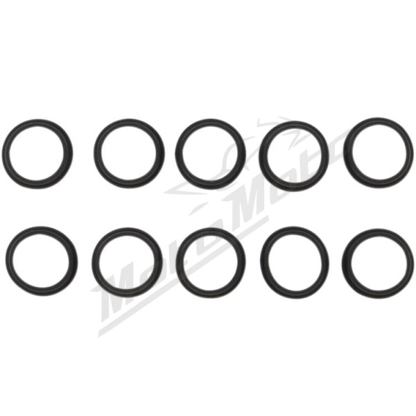 COMETIC Pushrod Tube O-Ring 10pcs. Harley Davidson XL / XLH 883-1200cc 91-99