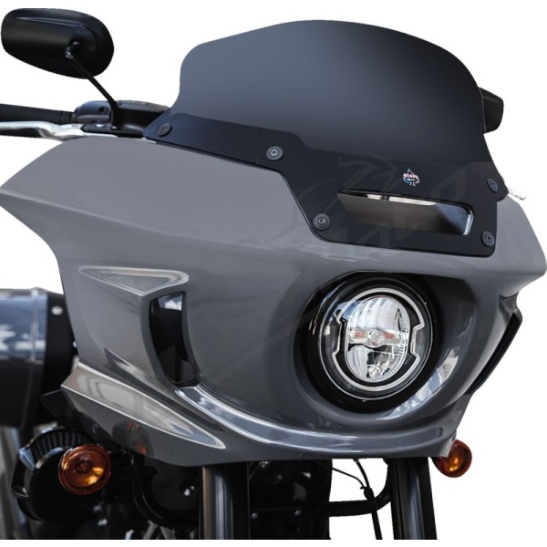 KLOCK WERKS Flare™ Windshield HARLEY DAVIDSON FXLRST 1923 22-25