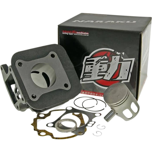 NARAKU Cylinder Kit Ø44 / 60cc GY6 AC Kymco / SYM 50 96-19