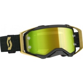 Off Road Scott Prospect Chrome Gold Special Edition Goggles