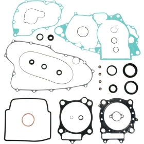 MOOSE OFFROAD Complete Gasket and Oil Seal Kit Honda CRF 450R 07-08