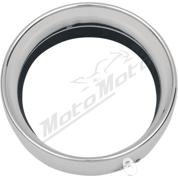 DRAG SPECIALTIES Priekinių žibintų apdailos žiedai Husqvarna / KTM 250-450cc 09-26