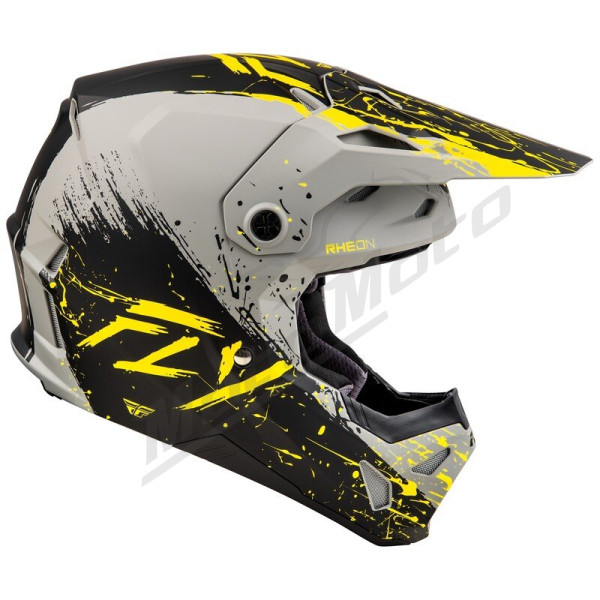FLY RACING Formula CP Manic Helmet