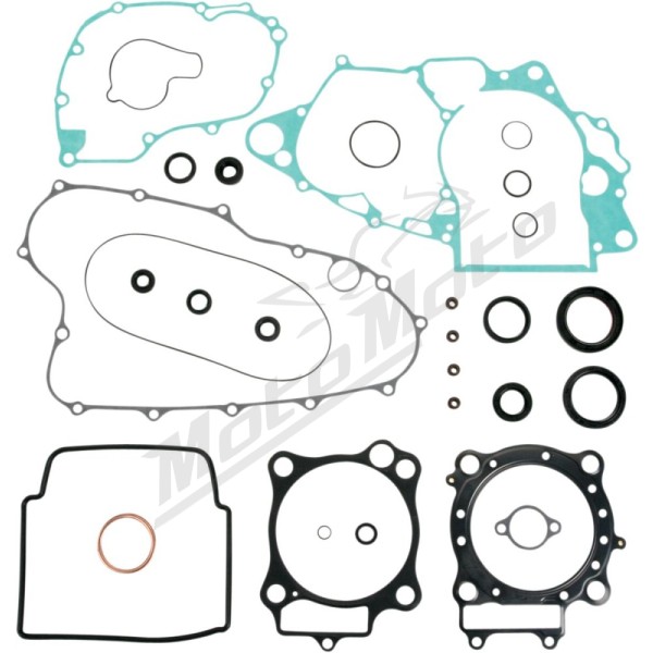 MOOSE OFFROAD Complete Gasket and Oil Seal Kit Honda CRF 450R 07-08