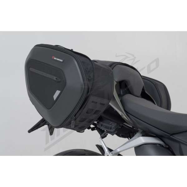 SW-MOTECH PRO BLAZE H Saddlebag Set Ducati Street Fighter V2 955 22-24