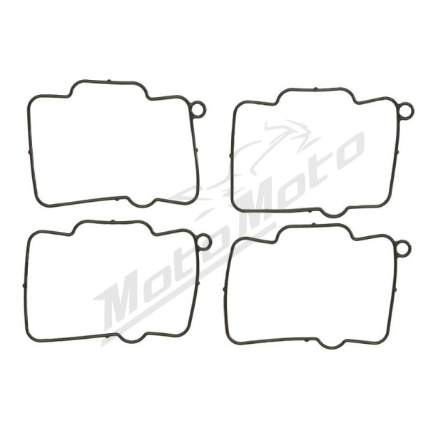 Tourmax Karbiuratoriaus plūdės dangtelio tarpinės 4 vnt. Kawasaki / Suzuki / Yamaha 125-250 98-23