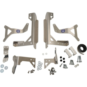 MOOSE OFFROAD HARD-PARTS Radiator Braces Yamaha YZ 250-450cc 18-23