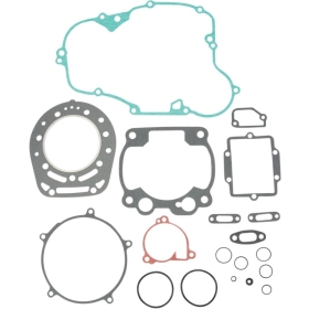 MOOSE OFFROAD Complete Gasket Kit Kawasaki KX 500E 89-04