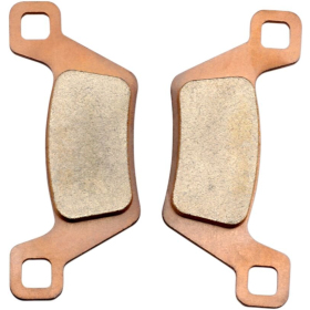 MOOSE OFFROAD FOUR WHEEL XCR Sintered Brake Pads Kymco MXU 500-700cc 12-14