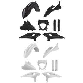 POLISPORT Plastic Kit Beta RR 125-480 25-26