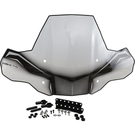 POWERMADD ProTEK Windshield Arctic Cat / Cf Moto / Honda / Kawasaki 125-1100cc 85-25