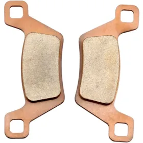 MOOSE OFFROAD FOUR WHEEL XCR Sintered Brake Pads Kymco MXU 500-700cc 12-14